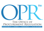 The Office of Procurement Regulation (OPR)